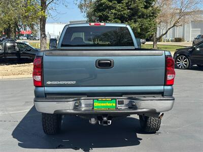 2006 Chevrolet Silverado 3500 SRW 8.1L V8 Vortec Allison 1000 6-Speed AUTO  LOW MILES ONE OWNER - Photo 55 - Sacramento, CA 95826