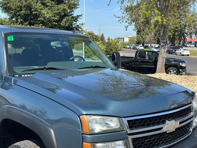 2006 Chevrolet Silverado 3500 SRW 8.1L V8 Vortec Allison 1000 6-Speed AUTO  LOW MILES ONE OWNER - Photo 34 - Sacramento, CA 95826