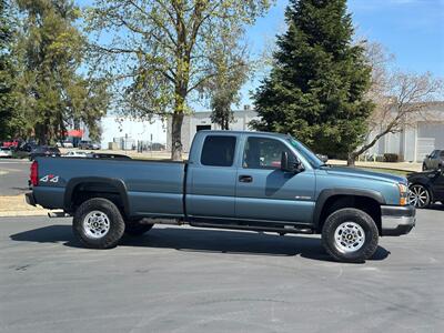 2006 Chevrolet Silverado 3500 SRW 8.1L V8 Vortec Allison 1000 6-Speed AUTO  LOW MILES ONE OWNER - Photo 30 - Sacramento, CA 95826