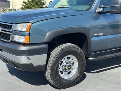 2006 Chevrolet Silverado 3500 SRW 8.1L V8 Vortec Allison 1000 6-Speed AUTO  LOW MILES ONE OWNER - Photo 13 - Sacramento, CA 95826