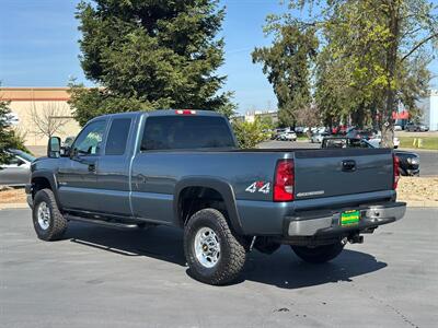 2006 Chevrolet Silverado 3500 SRW 8.1L V8 Vortec Allison 1000 6-Speed AUTO  LOW MILES ONE OWNER - Photo 66 - Sacramento, CA 95826