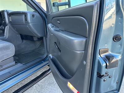 2006 Chevrolet Silverado 3500 SRW 8.1L V8 Vortec Allison 1000 6-Speed AUTO  LOW MILES ONE OWNER - Photo 97 - Sacramento, CA 95826