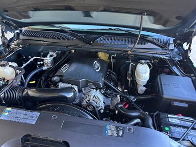 2006 Chevrolet Silverado 3500 SRW 8.1L V8 Vortec Allison 1000 6-Speed AUTO  LOW MILES ONE OWNER - Photo 113 - Sacramento, CA 95826