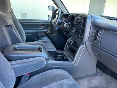 2006 Chevrolet Silverado 3500 SRW 8.1L V8 Vortec Allison 1000 6-Speed AUTO  LOW MILES ONE OWNER - Photo 103 - Sacramento, CA 95826