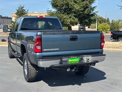 2006 Chevrolet Silverado 3500 SRW 8.1L V8 Vortec Allison 1000 6-Speed AUTO  LOW MILES ONE OWNER - Photo 69 - Sacramento, CA 95826