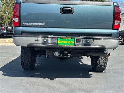 2006 Chevrolet Silverado 3500 SRW 8.1L V8 Vortec Allison 1000 6-Speed AUTO  LOW MILES ONE OWNER - Photo 56 - Sacramento, CA 95826