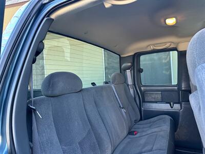 2006 Chevrolet Silverado 3500 SRW 8.1L V8 Vortec Allison 1000 6-Speed AUTO  LOW MILES ONE OWNER - Photo 111 - Sacramento, CA 95826