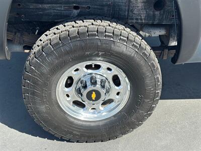 2006 Chevrolet Silverado 3500 SRW 8.1L V8 Vortec Allison 1000 6-Speed AUTO  LOW MILES ONE OWNER - Photo 48 - Sacramento, CA 95826