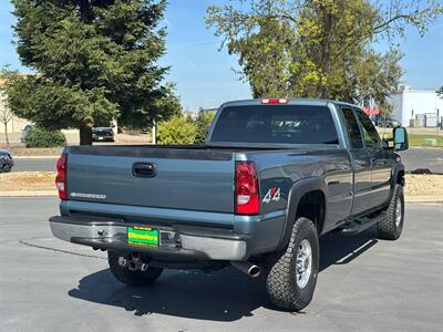 2006 Chevrolet Silverado 3500 SRW 8.1L V8 Vortec Allison 1000 6-Speed AUTO  LOW MILES ONE OWNER - Photo 52 - Sacramento, CA 95826