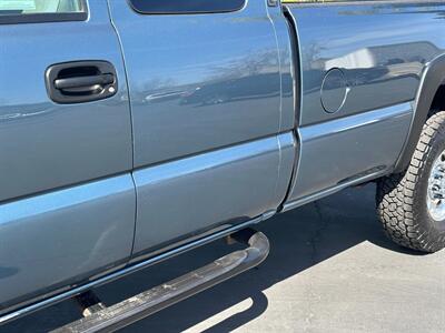 2006 Chevrolet Silverado 3500 SRW 8.1L V8 Vortec Allison 1000 6-Speed AUTO  LOW MILES ONE OWNER - Photo 18 - Sacramento, CA 95826