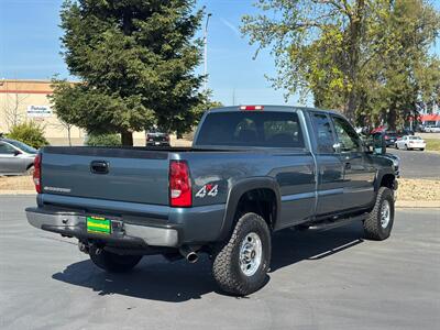2006 Chevrolet Silverado 3500 SRW 8.1L V8 Vortec Allison 1000 6-Speed AUTO  LOW MILES ONE OWNER - Photo 51 - Sacramento, CA 95826