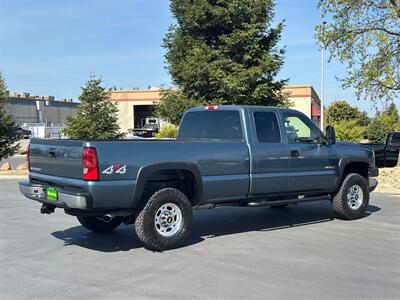 2006 Chevrolet Silverado 3500 SRW 8.1L V8 Vortec Allison 1000 6-Speed AUTO  LOW MILES ONE OWNER - Photo 49 - Sacramento, CA 95826