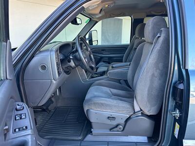 2006 Chevrolet Silverado 3500 SRW 8.1L V8 Vortec Allison 1000 6-Speed AUTO  LOW MILES ONE OWNER - Photo 76 - Sacramento, CA 95826