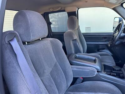 2006 Chevrolet Silverado 3500 SRW 8.1L V8 Vortec Allison 1000 6-Speed AUTO  LOW MILES ONE OWNER - Photo 101 - Sacramento, CA 95826