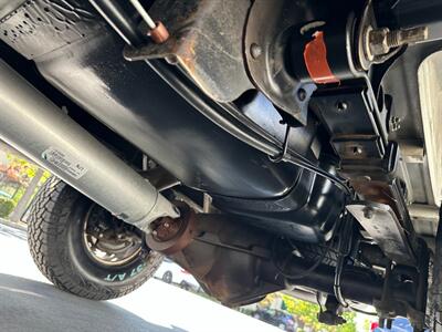 2005 GMC Sierra 2500 Diesel 4x4 6.6L LLY Duramax Turbo Diesel  SLT  LOADED Allison Automatic - Photo 42 - Sacramento, CA 95826