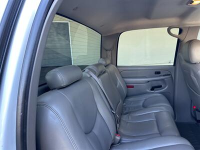 2005 GMC Sierra 2500 Diesel 4x4 6.6L LLY Duramax Turbo Diesel  SLT  LOADED Allison Automatic - Photo 32 - Sacramento, CA 95826