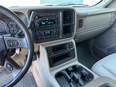 2005 GMC Sierra 2500 Diesel 4x4 6.6L LLY Duramax Turbo Diesel  SLT  LOADED Allison Automatic - Photo 14 - Sacramento, CA 95826