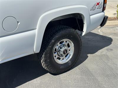 2005 GMC Sierra 2500 Diesel 4x4 6.6L LLY Duramax Turbo Diesel  SLT  LOADED Allison Automatic - Photo 35 - Sacramento, CA 95826