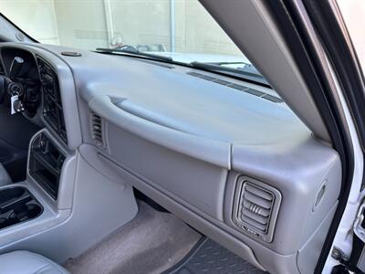 2005 GMC Sierra 2500 Diesel 4x4 6.6L LLY Duramax Turbo Diesel  SLT  LOADED Allison Automatic - Photo 27 - Sacramento, CA 95826