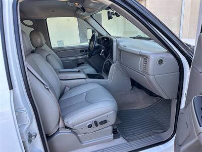2005 GMC Sierra 2500 Diesel 4x4 6.6L LLY Duramax Turbo Diesel  SLT  LOADED Allison Automatic - Photo 23 - Sacramento, CA 95826