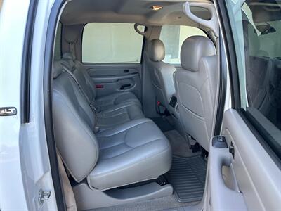 2005 GMC Sierra 2500 Diesel 4x4 6.6L LLY Duramax Turbo Diesel  SLT  LOADED Allison Automatic - Photo 29 - Sacramento, CA 95826