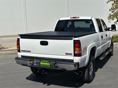 2005 GMC Sierra 2500 Diesel 4x4 6.6L LLY Duramax Turbo Diesel  SLT  LOADED Allison Automatic - Photo 6 - Sacramento, CA 95826