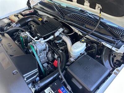 2005 GMC Sierra 2500 Diesel 4x4 6.6L LLY Duramax Turbo Diesel  SLT  LOADED Allison Automatic - Photo 57 - Sacramento, CA 95826
