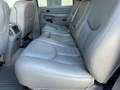 2005 GMC Sierra 2500 Diesel 4x4 6.6L LLY Duramax Turbo Diesel  SLT  LOADED Allison Automatic - Photo 20 - Sacramento, CA 95826