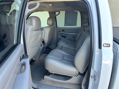 2005 GMC Sierra 2500 Diesel 4x4 6.6L LLY Duramax Turbo Diesel  SLT  LOADED Allison Automatic - Photo 18 - Sacramento, CA 95826