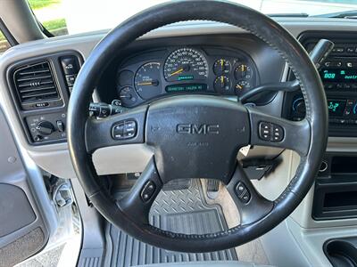 2005 GMC Sierra 2500 Diesel 4x4 6.6L LLY Duramax Turbo Diesel  SLT  LOADED Allison Automatic - Photo 13 - Sacramento, CA 95826