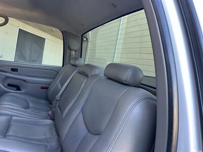 2005 GMC Sierra 2500 Diesel 4x4 6.6L LLY Duramax Turbo Diesel  SLT  LOADED Allison Automatic - Photo 21 - Sacramento, CA 95826