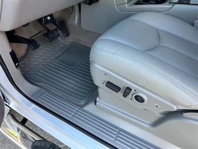 2005 GMC Sierra 2500 Diesel 4x4 6.6L LLY Duramax Turbo Diesel  SLT  LOADED Allison Automatic - Photo 9 - Sacramento, CA 95826
