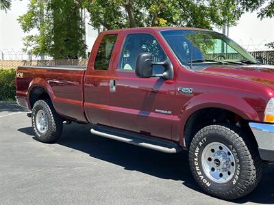 2000 Ford F-250 Diesel 4x4 7.3L Power Stroke Turbo Diesel  Ext Cab Long Bed - Photo 31 - Sacramento, CA 95826