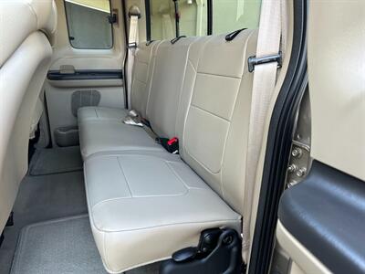 2006 Ford F-250 Super Duty 6.0L Power Stroke Turbo Diesel 4x4  LARIAT Ext Cab Short Bed 36K Miles - Photo 23 - Sacramento, CA 95826