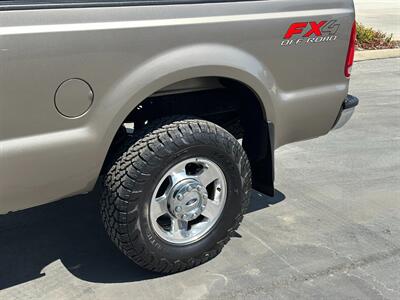 2006 Ford F-250 Super Duty 6.0L Power Stroke Turbo Diesel 4x4  LARIAT Ext Cab Short Bed 36K Miles - Photo 43 - Sacramento, CA 95826
