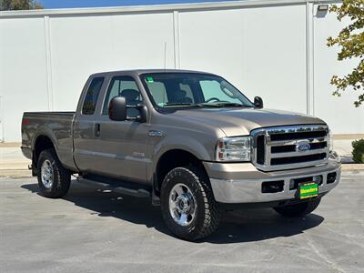 2006 Ford F-250 Super Duty 6.0L Power Stroke Turbo Diesel 4x4  LARIAT Ext Cab Short Bed 36K Miles - Photo 6 - Sacramento, CA 95826