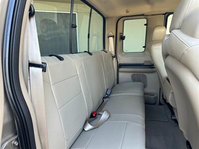 2006 Ford F-250 Super Duty 6.0L Power Stroke Turbo Diesel 4x4  LARIAT Ext Cab Short Bed 36K Miles - Photo 37 - Sacramento, CA 95826