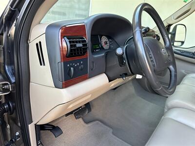 2006 Ford F-250 Super Duty 6.0L Power Stroke Turbo Diesel 4x4  LARIAT Ext Cab Short Bed 36K Miles - Photo 16 - Sacramento, CA 95826