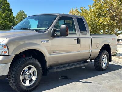 2006 Ford F-250 Super Duty 6.0L Power Stroke Turbo Diesel 4x4  LARIAT Ext Cab Short Bed 36K Miles - Photo 7 - Sacramento, CA 95826
