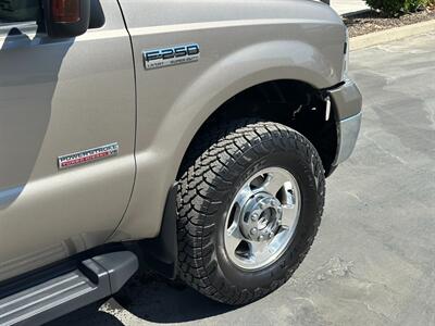 2006 Ford F-250 Super Duty 6.0L Power Stroke Turbo Diesel 4x4  LARIAT Ext Cab Short Bed 36K Miles - Photo 45 - Sacramento, CA 95826