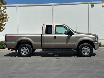 2006 Ford F-250 Super Duty 6.0L Power Stroke Turbo Diesel 4x4  LARIAT Ext Cab Short Bed 36K Miles - Photo 5 - Sacramento, CA 95826