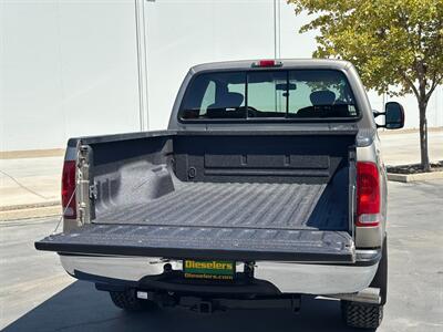 2006 Ford F-250 Super Duty 6.0L Power Stroke Turbo Diesel 4x4  LARIAT Ext Cab Short Bed 36K Miles - Photo 10 - Sacramento, CA 95826