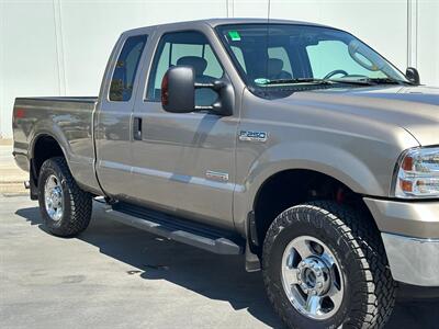 2006 Ford F-250 Super Duty 6.0L Power Stroke Turbo Diesel 4x4  LARIAT Ext Cab Short Bed 36K Miles - Photo 8 - Sacramento, CA 95826