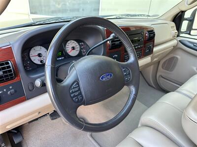 2006 Ford F-250 Super Duty 6.0L Power Stroke Turbo Diesel 4x4  LARIAT Ext Cab Short Bed 36K Miles - Photo 17 - Sacramento, CA 95826
