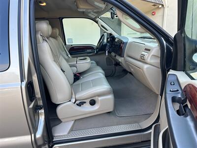 2006 Ford F-250 Super Duty 6.0L Power Stroke Turbo Diesel 4x4  LARIAT Ext Cab Short Bed 36K Miles - Photo 26 - Sacramento, CA 95826