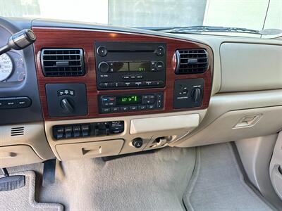 2006 Ford F-250 Super Duty 6.0L Power Stroke Turbo Diesel 4x4  LARIAT Ext Cab Short Bed 36K Miles - Photo 19 - Sacramento, CA 95826