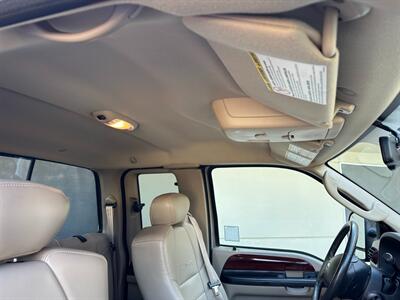 2006 Ford F-250 Super Duty 6.0L Power Stroke Turbo Diesel 4x4  LARIAT Ext Cab Short Bed 36K Miles - Photo 33 - Sacramento, CA 95826