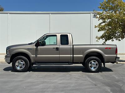 2006 Ford F-250 Super Duty 6.0L Power Stroke Turbo Diesel 4x4  LARIAT Ext Cab Short Bed 36K Miles - Photo 2 - Sacramento, CA 95826