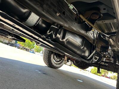 2006 Ford F-250 Super Duty 6.0L Power Stroke Turbo Diesel 4x4  LARIAT Ext Cab Short Bed 36K Miles - Photo 50 - Sacramento, CA 95826