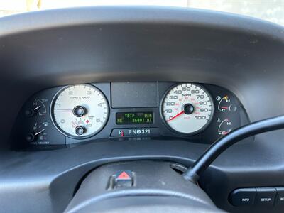 2006 Ford F-250 Super Duty 6.0L Power Stroke Turbo Diesel 4x4  LARIAT Ext Cab Short Bed 36K Miles - Photo 18 - Sacramento, CA 95826